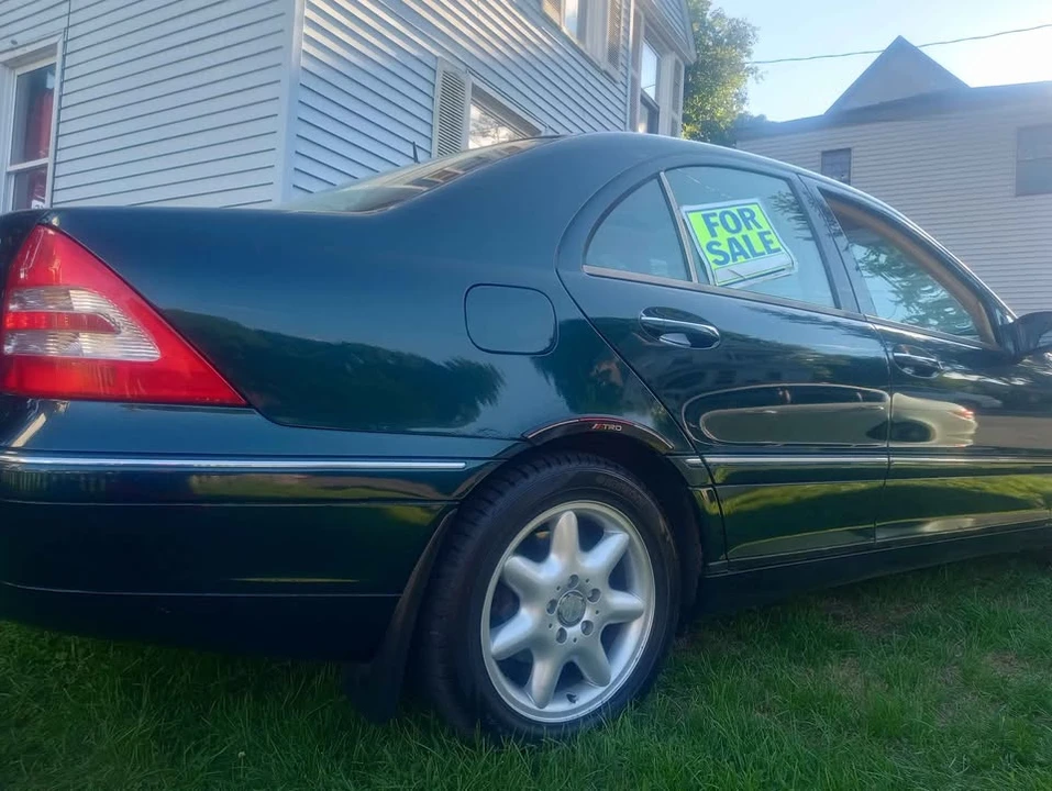 2003 Mercedes-Benz W203 C-Class - Image 3 of 12
