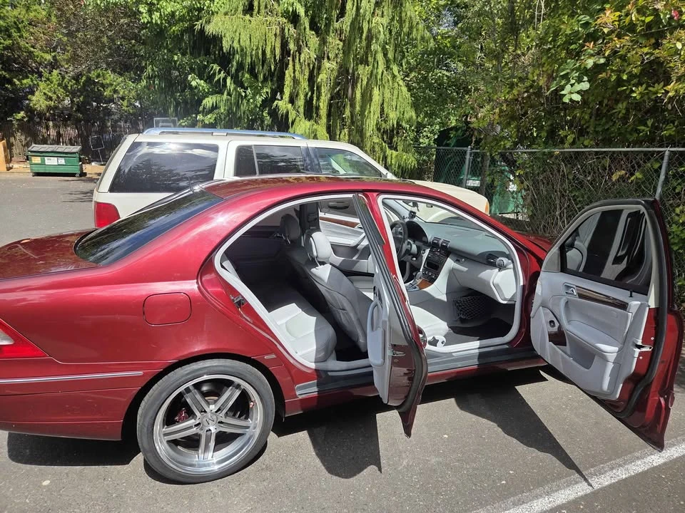 2003 Mercedes-Benz W203 C-Class - Image 14 of 15