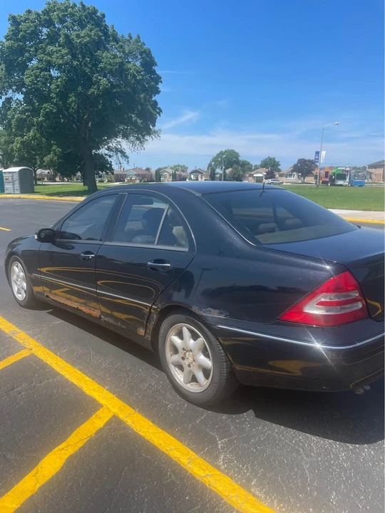 2003 Mercedes-Benz W203 C-Class - Image 5 of 17