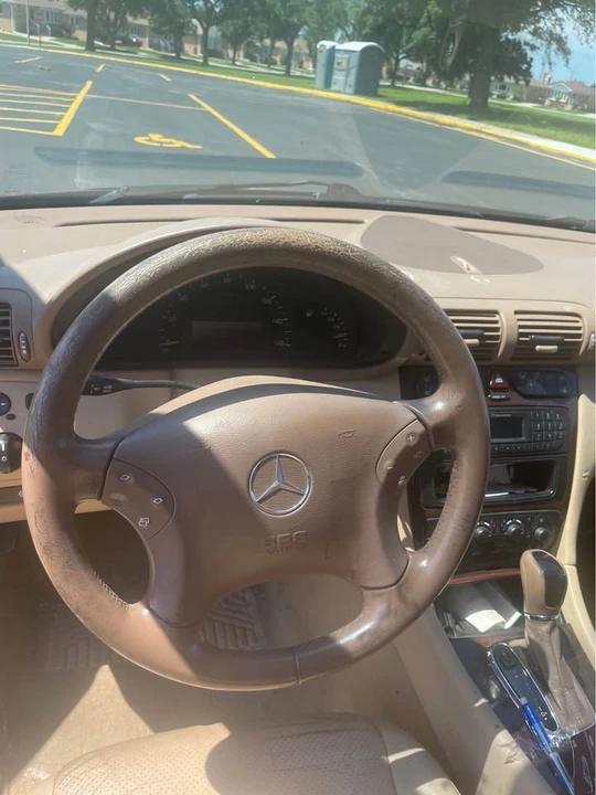 2003 Mercedes-Benz W203 C-Class - Image 16 of 17