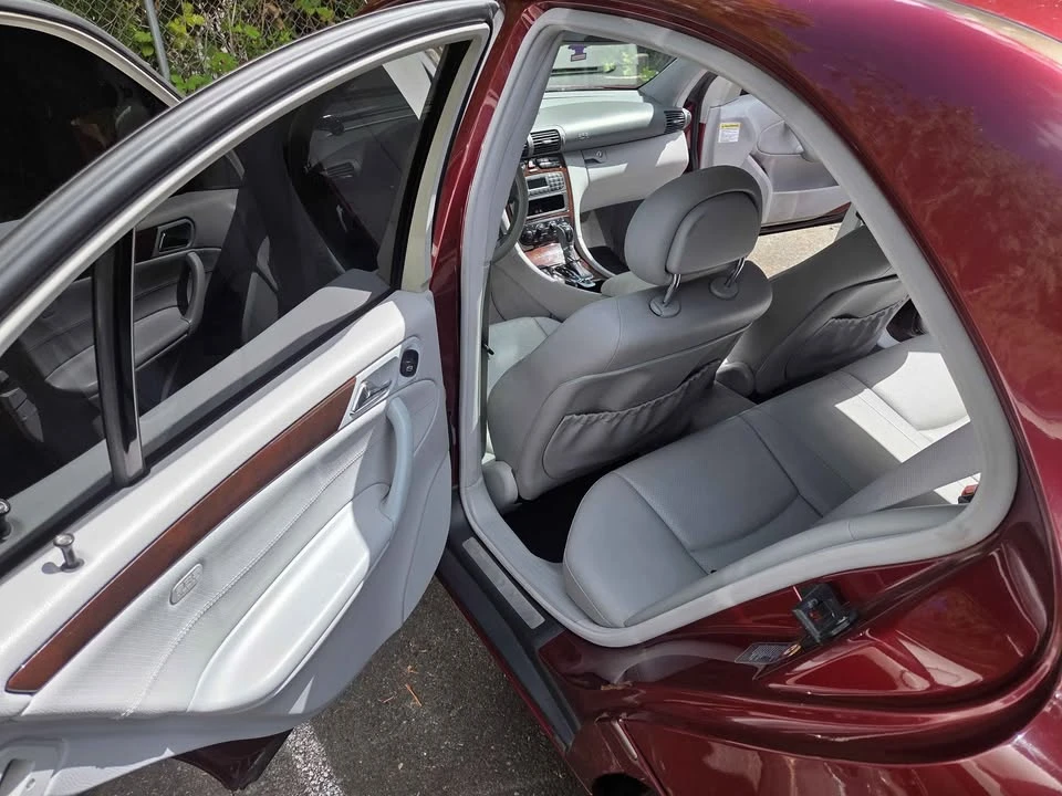 2003 Mercedes-Benz W203 C-Class - Image 10 of 15