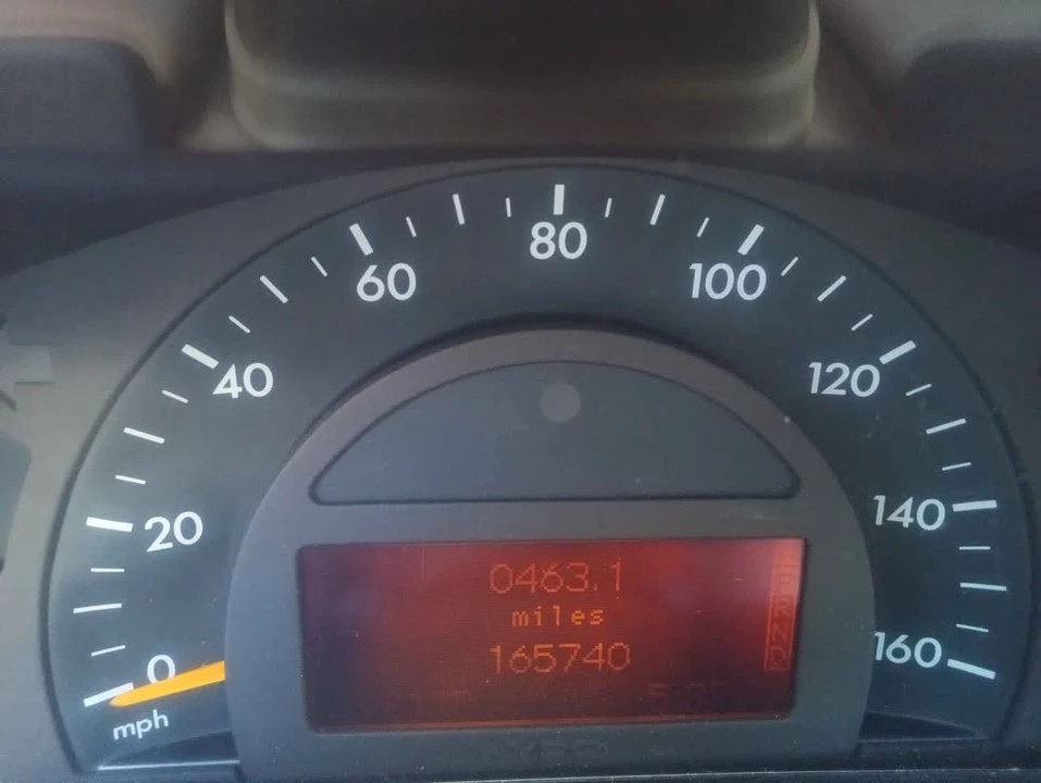 2003 Mercedes-Benz W203 C-Class - Image 7 of 12