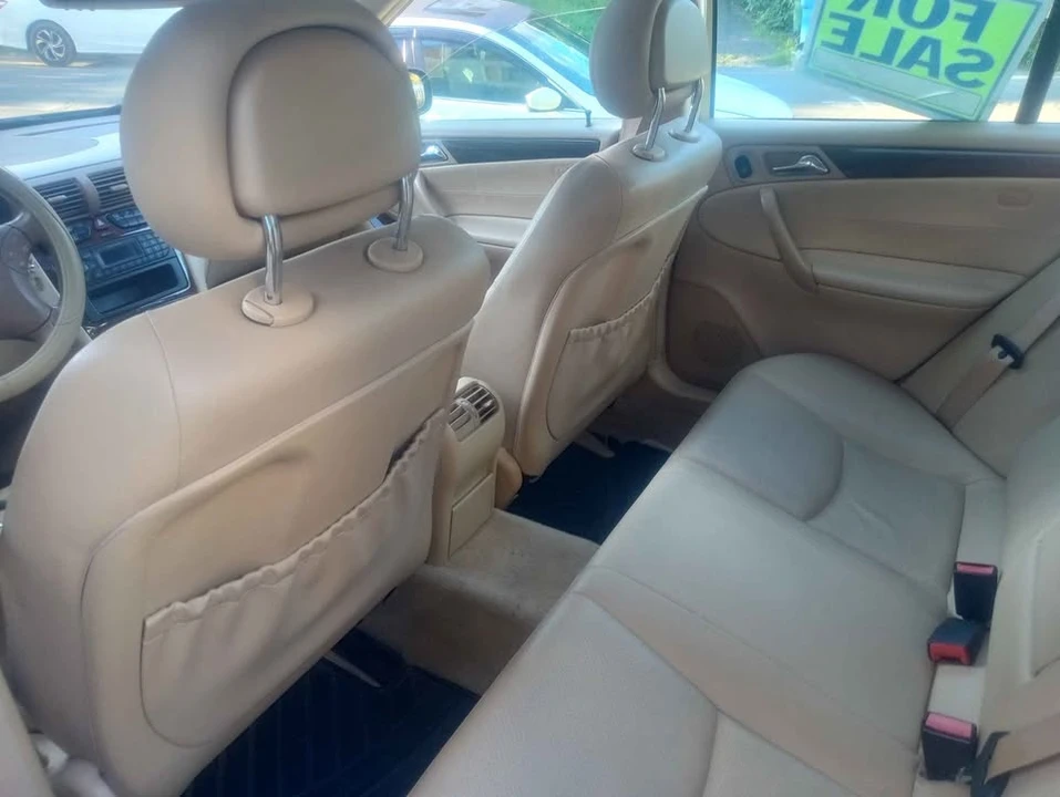 2003 Mercedes-Benz W203 C-Class - Image 9 of 12
