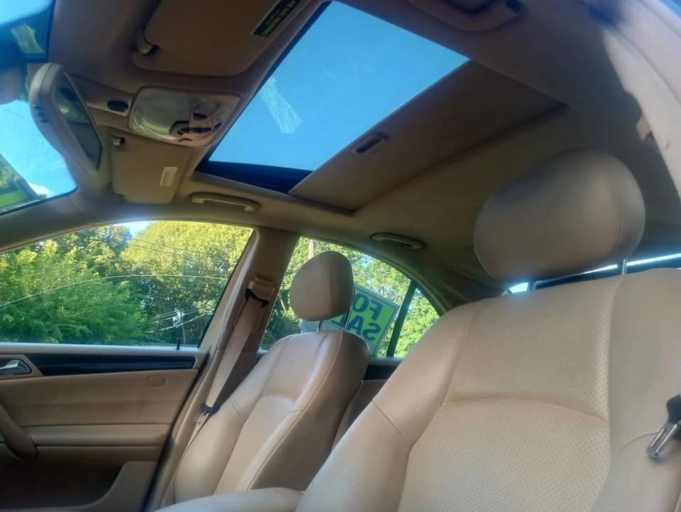 2003 Mercedes-Benz W203 C-Class - Image 6 of 12