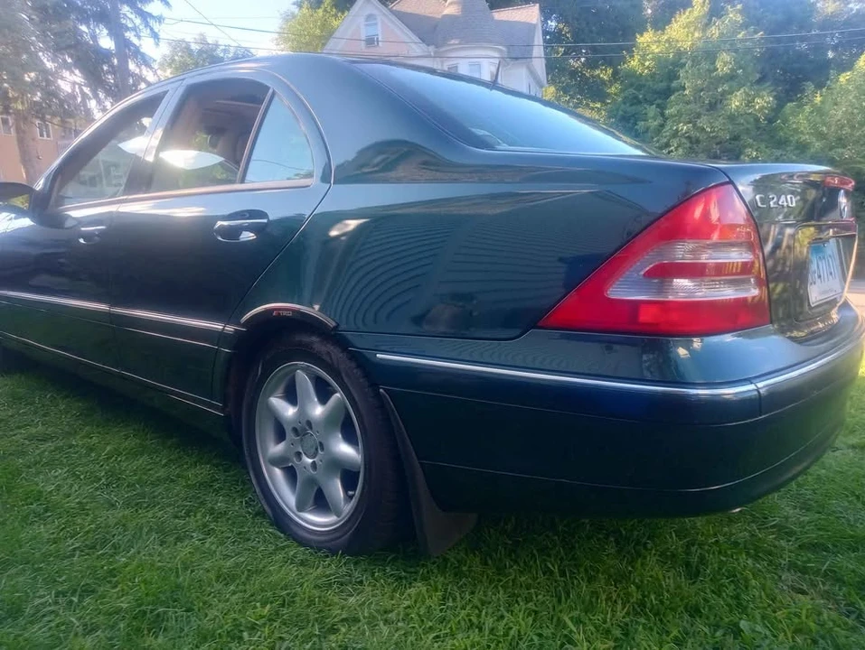 2003 Mercedes-Benz W203 C-Class - Image 4 of 12