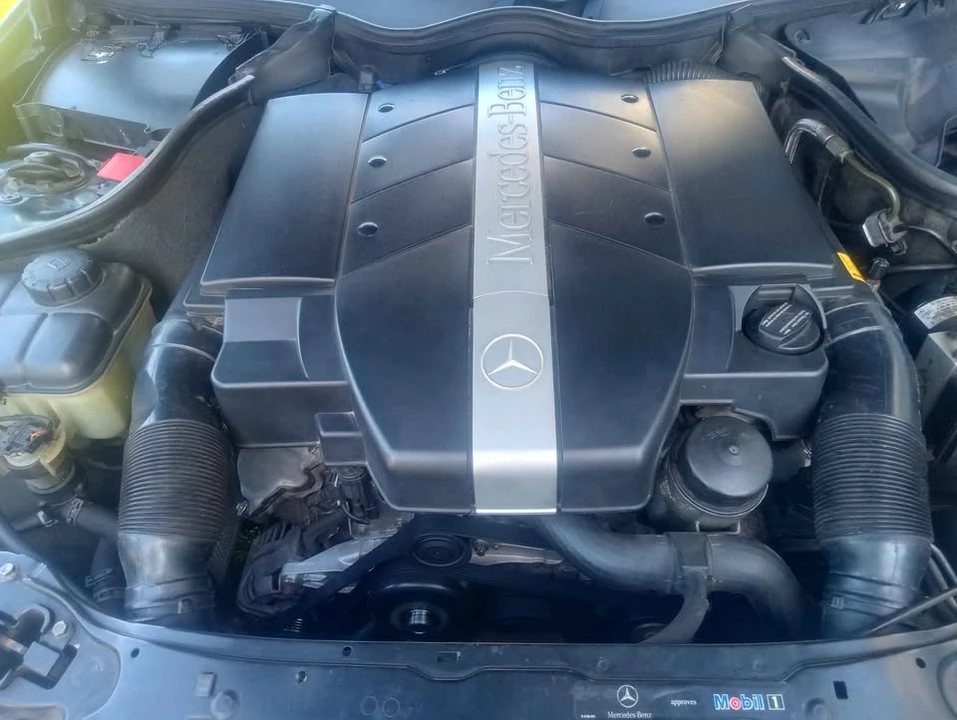 2003 Mercedes-Benz W203 C-Class - Image 10 of 12