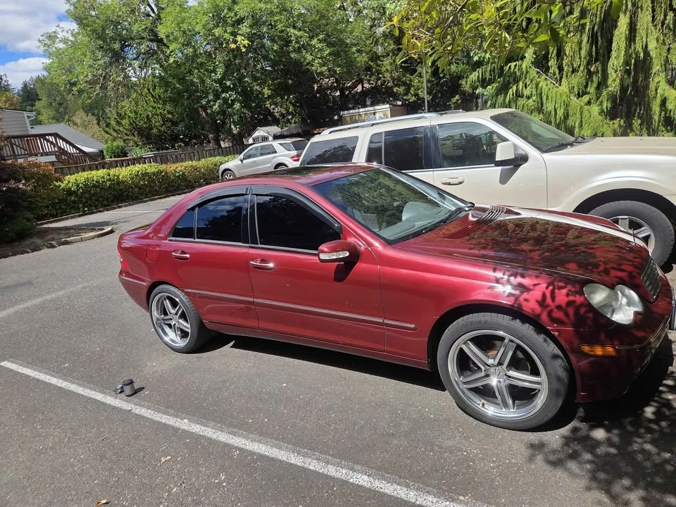 2003 Mercedes-Benz W203 C-Class - Image 7 of 15