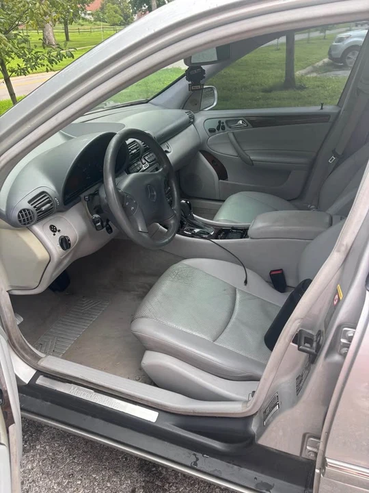2003 Mercedes-Benz W203 C-Class - Image 9 of 10