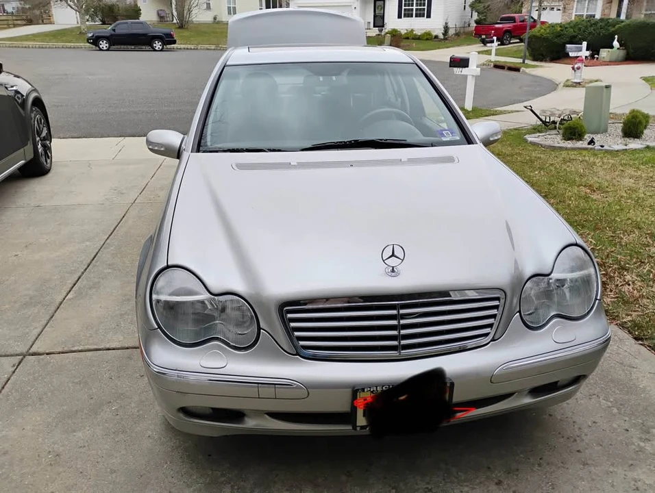 2003 Mercedes-Benz W203 C-Class - Image 3 of 3
