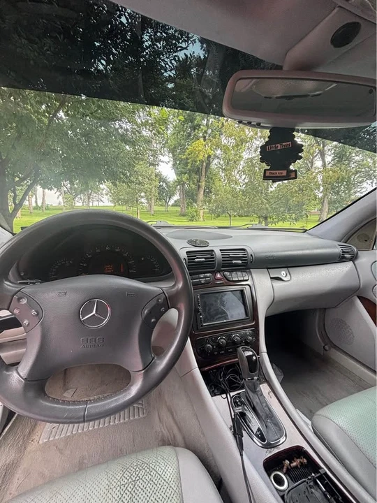 2003 Mercedes-Benz W203 C-Class - Image 8 of 10