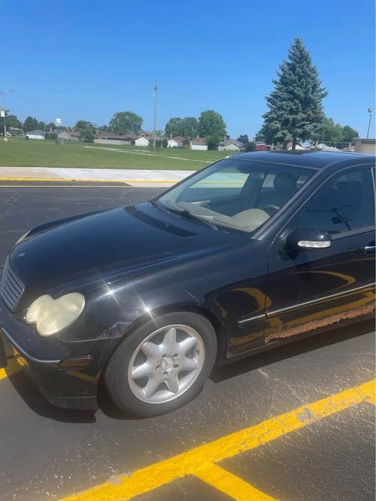 2003 Mercedes-Benz W203 C-Class - Image 6 of 17