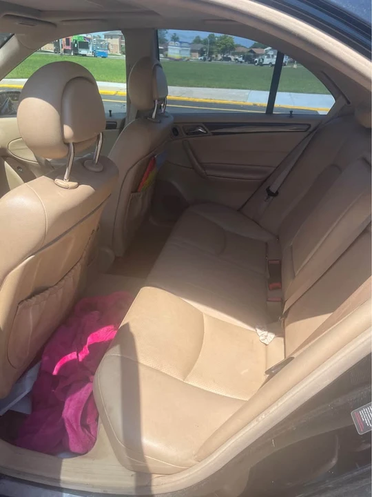2003 Mercedes-Benz W203 C-Class - Image 17 of 17