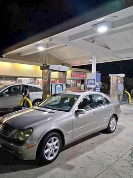2003 Mercedes-Benz C-Class C 240 Sedan 4D