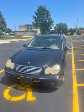 2003 Mercedes-Benz C-Class C 240 Sedan 4D