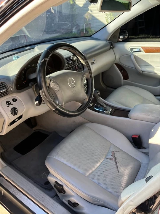 2003 Mercedes-Benz W203 C-Class - Image 3 of 10