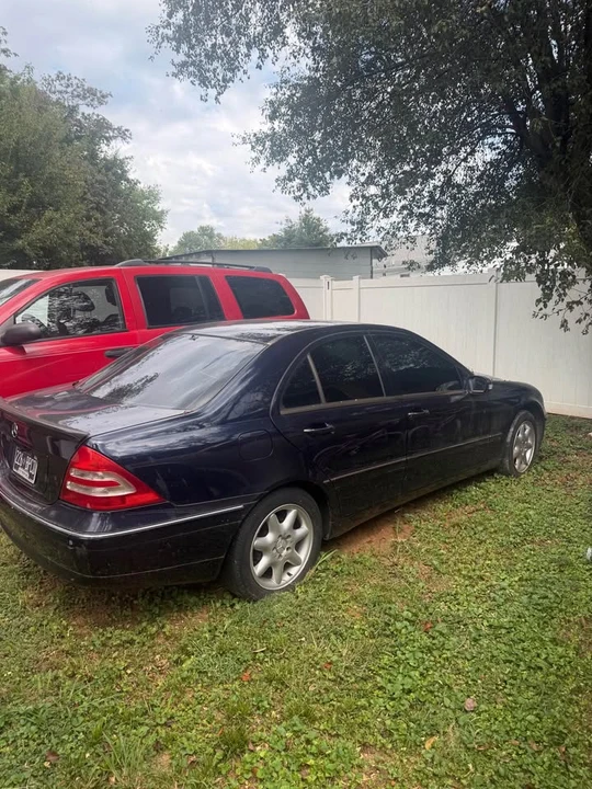 2003 Mercedes-Benz W203 C-Class - Image 9 of 10