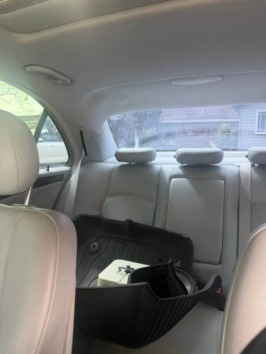 2003 Mercedes-Benz W203 C-Class - Image 6 of 10