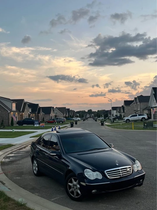 2003 Mercedes-Benz W203 C-Class - Image 10 of 10
