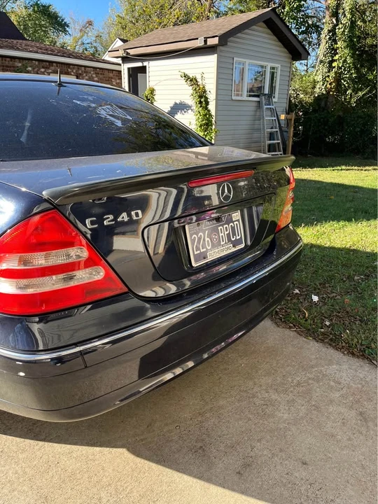 2003 Mercedes-Benz W203 C-Class - Image 5 of 10