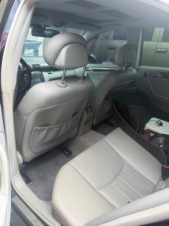 2003 Mercedes-Benz W203 C-Class - Image 4 of 10