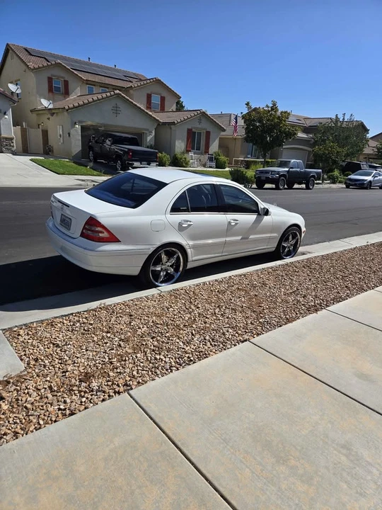 2003 Mercedes-Benz W203 C-Class - Image 7 of 7
