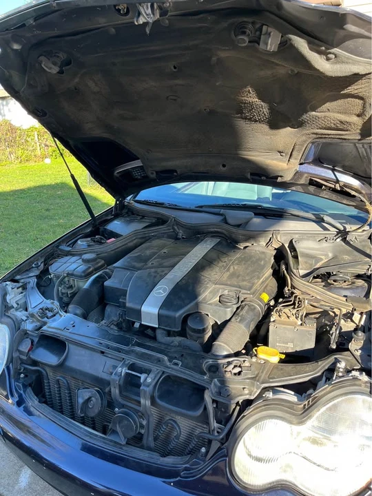 2003 Mercedes-Benz W203 C-Class - Image 2 of 10