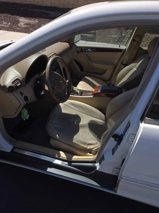 2003 Mercedes-Benz W203 C-Class - Image 3 of 7