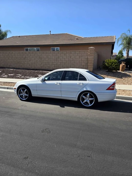 2003 Mercedes-Benz W203 C-Class - Image 6 of 7
