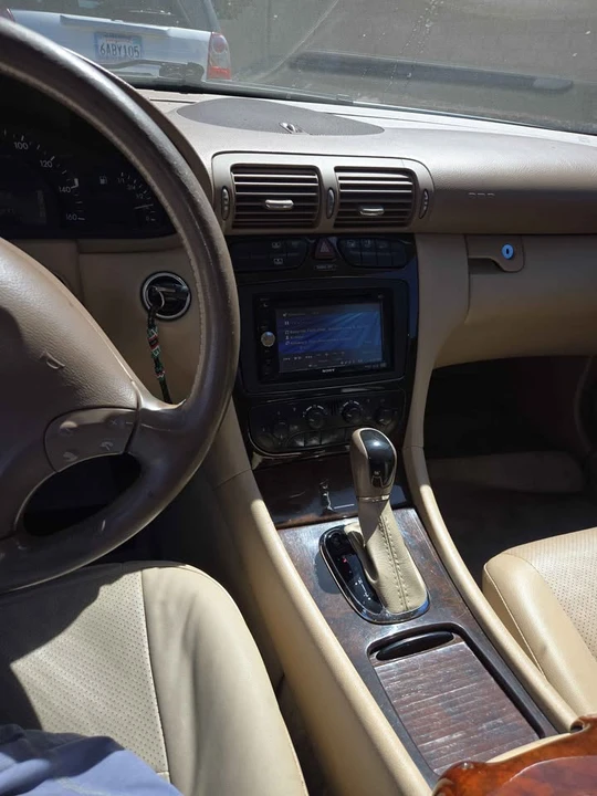 2003 Mercedes-Benz W203 C-Class - Image 4 of 7