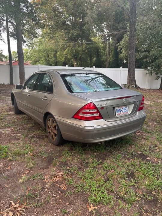 2003 Mercedes-Benz W203 C-Class - Image 4 of 5