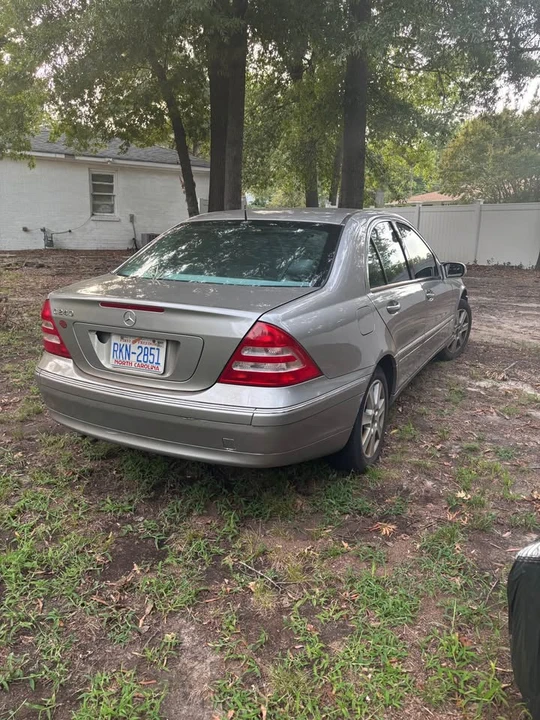 2003 Mercedes-Benz W203 C-Class - Image 3 of 5