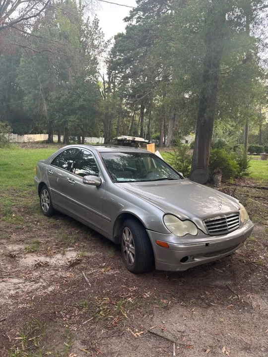 2003 Mercedes-Benz W203 C-Class - Image 2 of 5