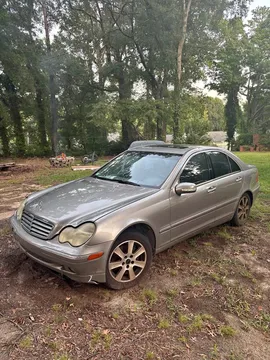 2003 Mercedes-Benz C-Class C 240 Sedan 4D
