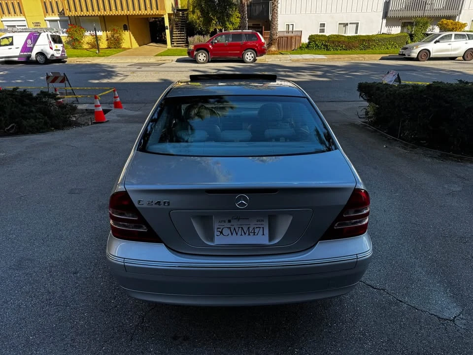 2003 Mercedes-Benz W203 C-Class - Image 7 of 19