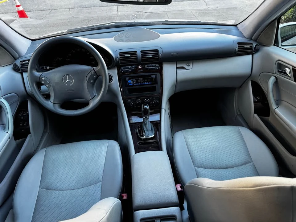 2003 Mercedes-Benz W203 C-Class - Image 13 of 19