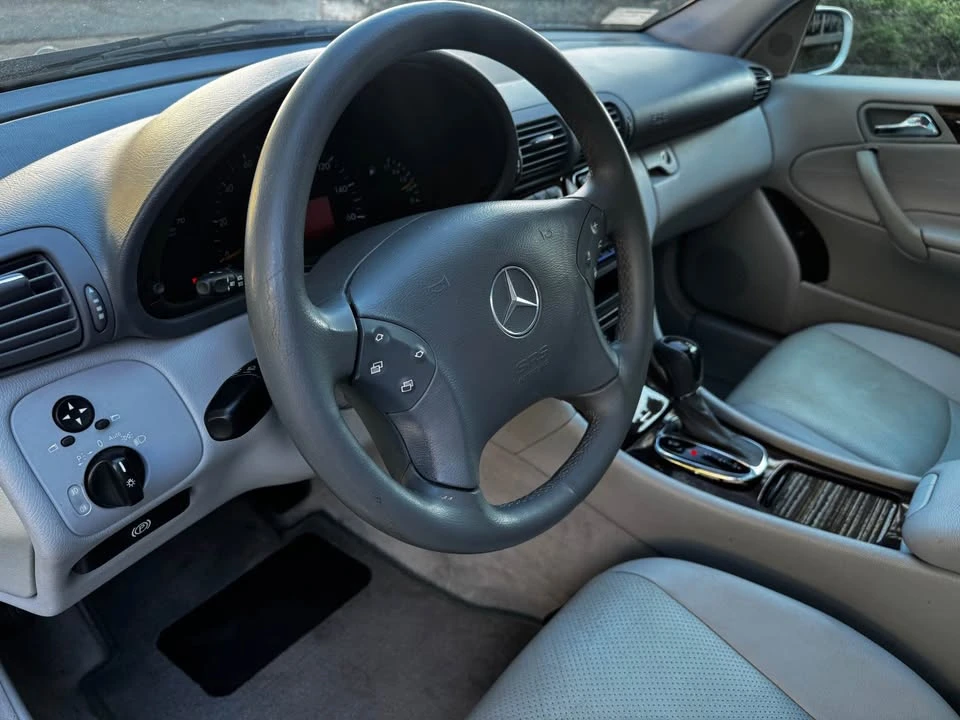2003 Mercedes-Benz W203 C-Class - Image 16 of 19