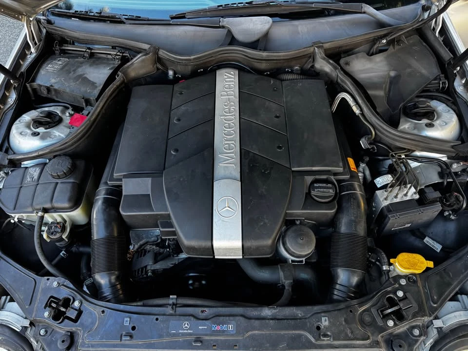 2003 Mercedes-Benz W203 C-Class - Image 18 of 19