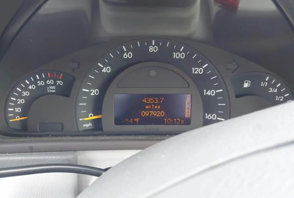 2003 Mercedes-Benz W203 C-Class - Image 19 of 19