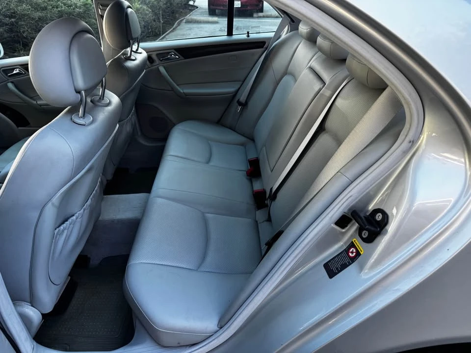 2003 Mercedes-Benz W203 C-Class - Image 9 of 19