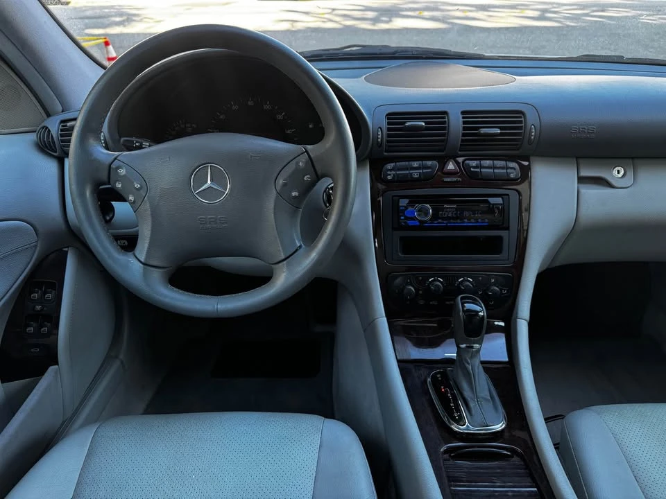 2003 Mercedes-Benz W203 C-Class - Image 11 of 19