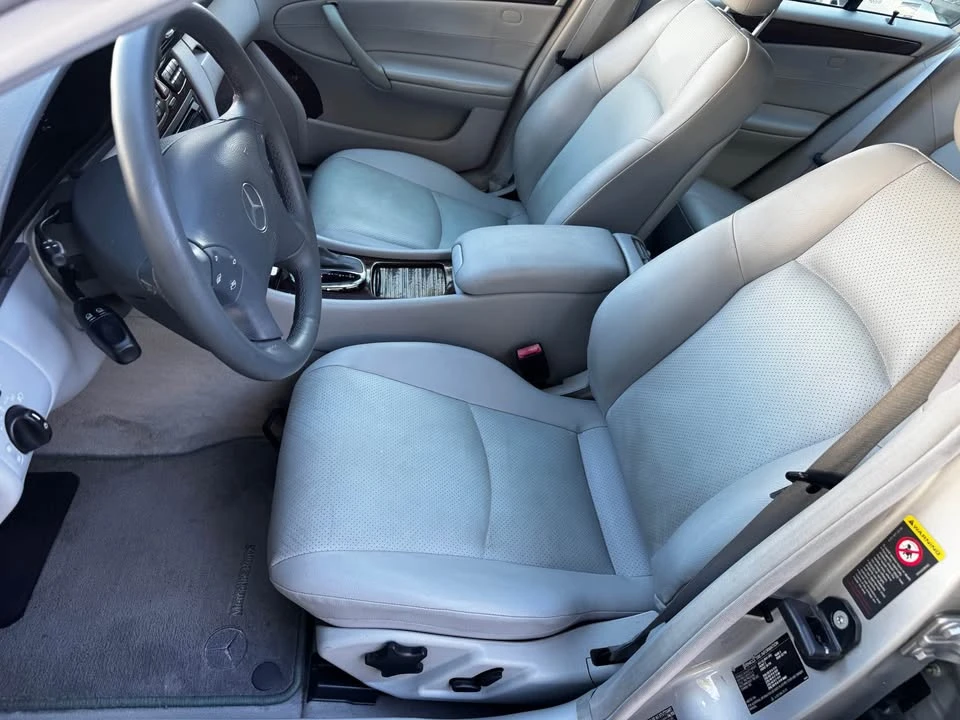 2003 Mercedes-Benz W203 C-Class - Image 15 of 19