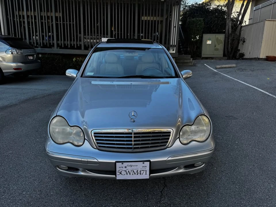 2003 Mercedes-Benz W203 C-Class - Image 5 of 19