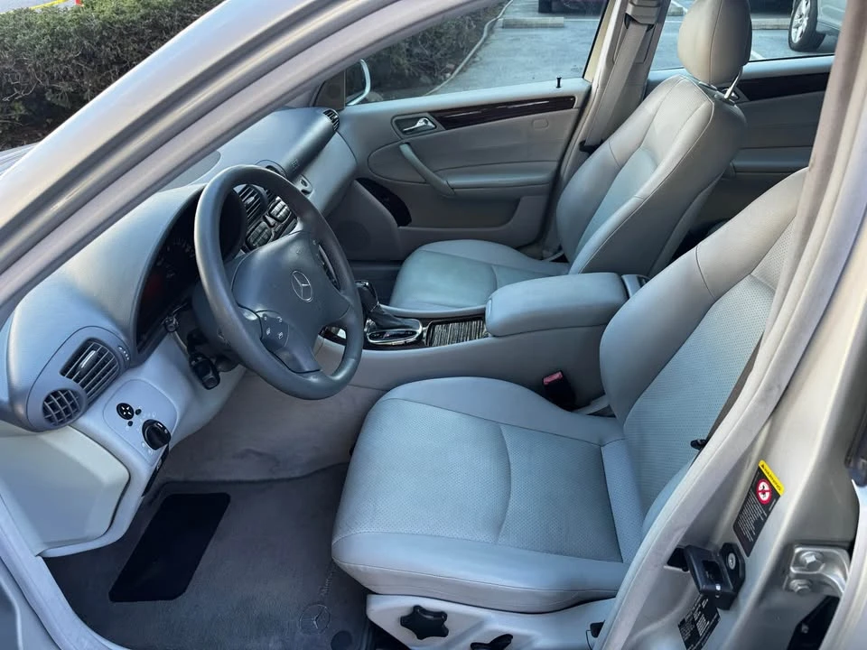 2003 Mercedes-Benz W203 C-Class - Image 14 of 19