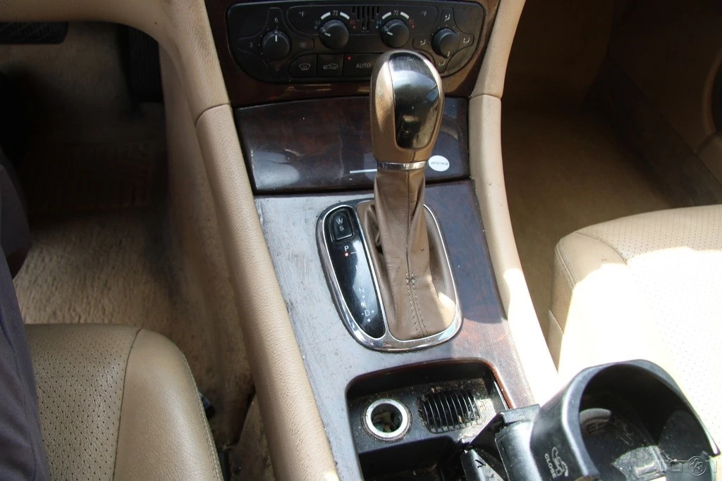 2003 Mercedes-Benz W203 C-Class - Image 20 of 21