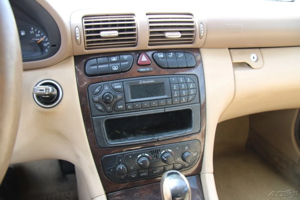 2003 Mercedes-Benz W203 C-Class - Image 19 of 21