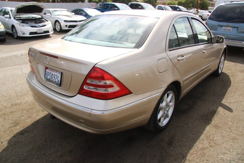 2003 Mercedes-Benz W203 C-Class - Image 7 of 21