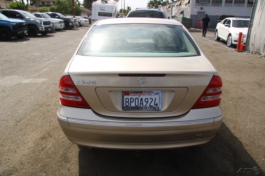2003 Mercedes-Benz W203 C-Class - Image 6 of 21