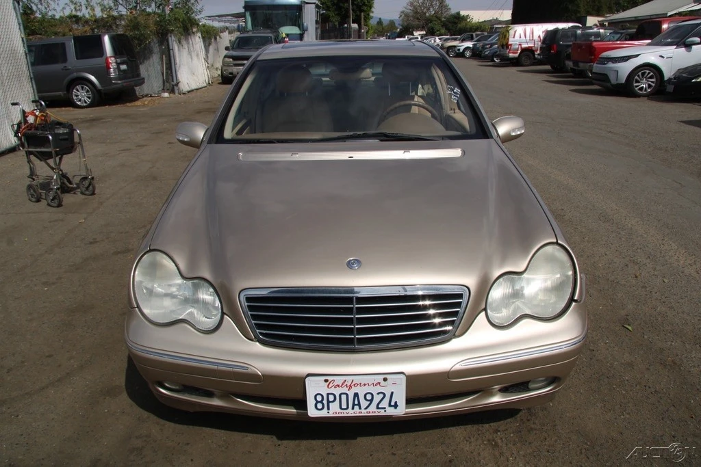 2003 Mercedes-Benz W203 C-Class - Image 11 of 21