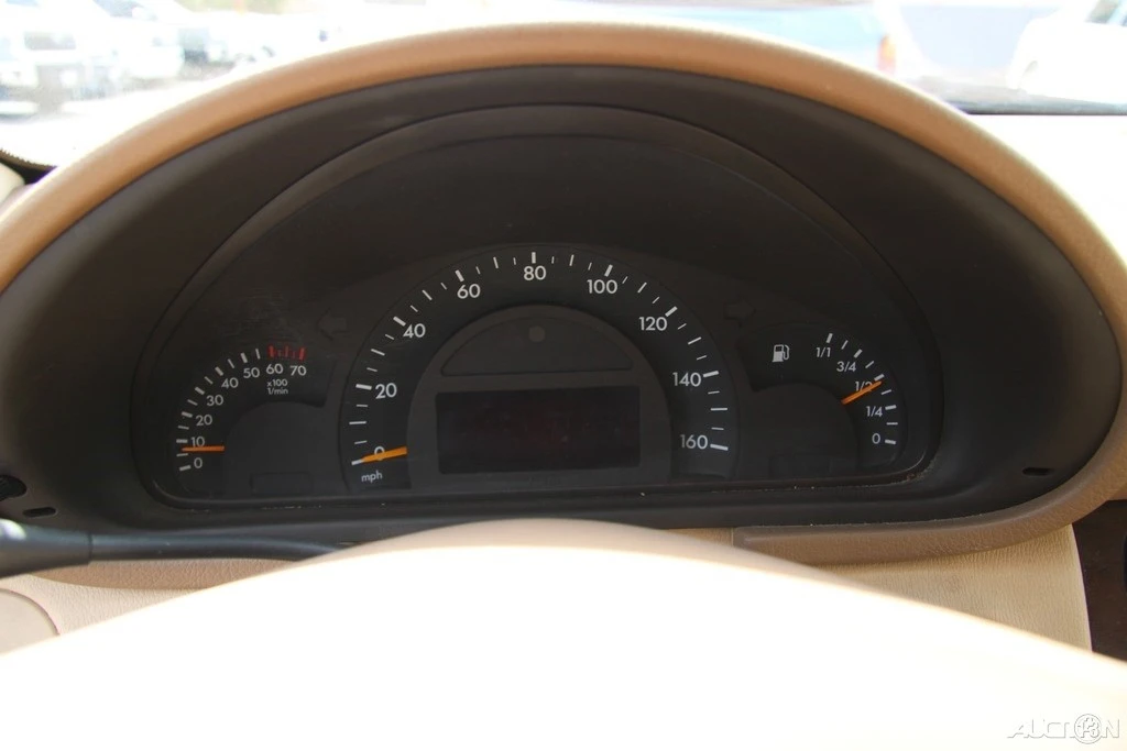 2003 Mercedes-Benz W203 C-Class - Image 17 of 21