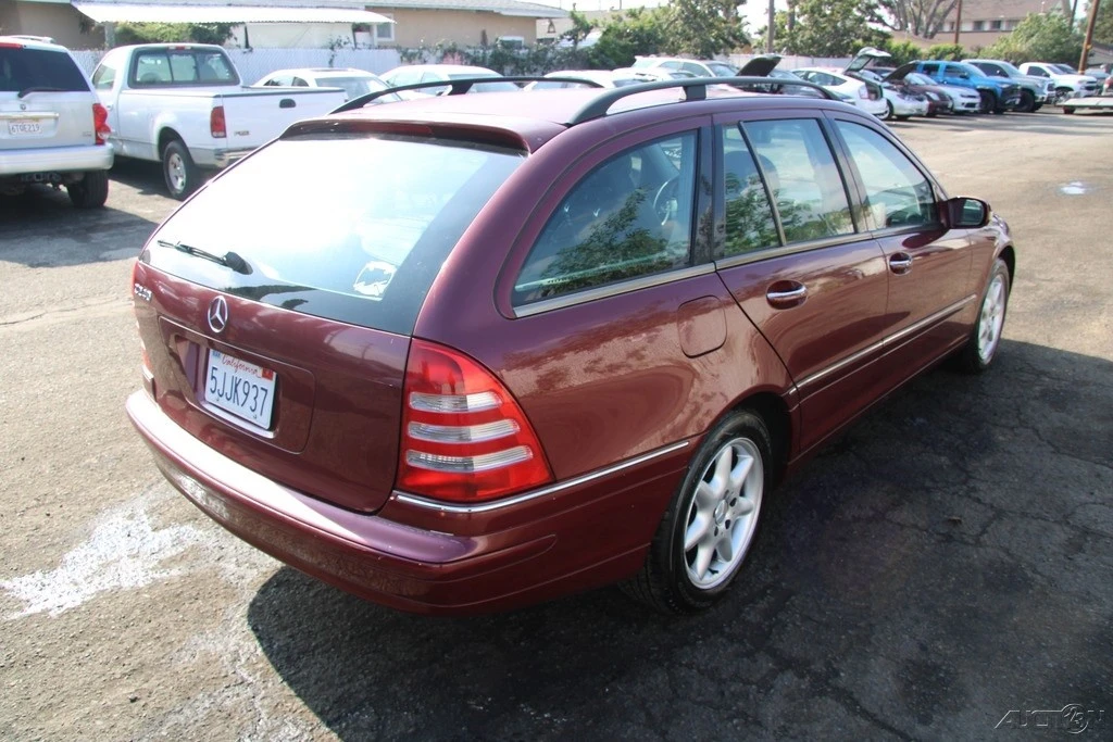 2003 Mercedes-Benz W203 C-Class - Image 6 of 21